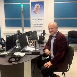 Duchovná príprava na Deň odprosenia – 5. deň - Ing. Peter Švec