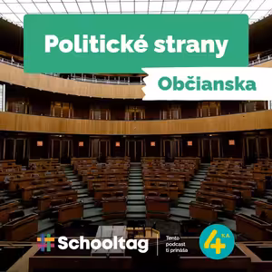 #Občianska: Politické strany | Politológia