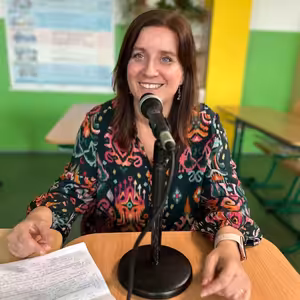 Michaela Šicová – Jak technologie mění výuku češtiny a integraci cizinců