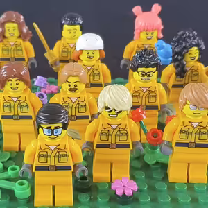 E10: #legodokazdejrodiny