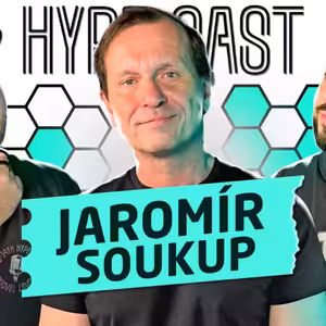 JAROMÍR SOUKUP - TELEVIZI BARRANDOV BYCH HNED PRODAL, PROČ VŠECHNY POŘADY NATÁČÍM SÁM? BEJR BYL ZE MĚ PODĚLANEJ STRACHY Ep.122