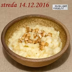 Verejné tajomstvá 71 - 2016-12-14 Zdravá strava 49/2016