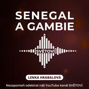 Festival Obzory: Senegal a Gambie | Lenka Hrabalová