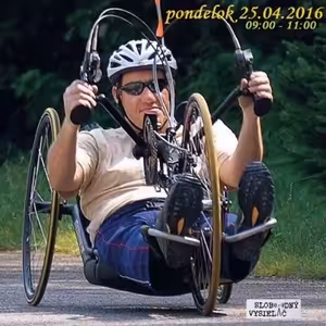 Verejné tajomstvá 16 - 2016-04-25 rozhovor s Ladislavom Bočkorom na tému Život bez bariér…