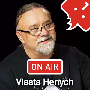 Vlasta Henych (Törr) ON AIR: „Satanismus v black metalu beru jako symboliku dobra a zla."