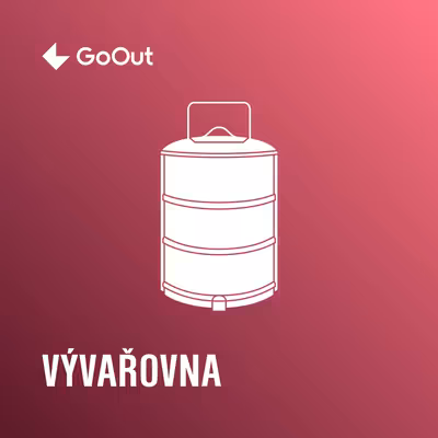 Vývařovna podcast