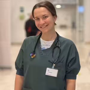 Absolventská stáž mladé lékařky v zahraničí | PhDkast