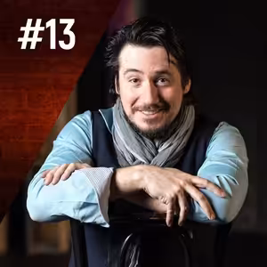 BUMCAST #13 Vladimír Polák