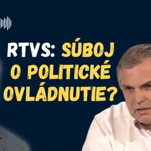 Michelko tlačí na zmenu verejnoprávnej RTVS