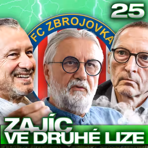 ZAJÍC VE DRUHÉ LIZE #25 | Zbrojovka Brno mění majitele