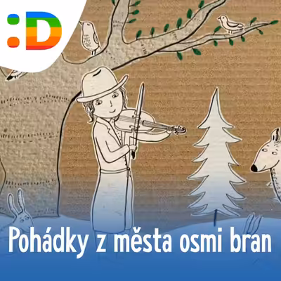 Pohádky z města osmi bran