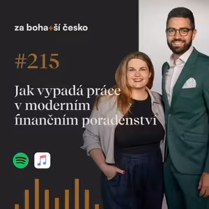Jak vypadá práce v moderním finančním poradenství | #215