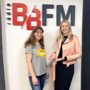 O cestovaní do práce na bicykli s Andreou Štulajterovou #9