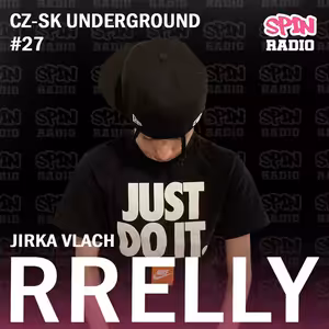 RADIO SPIN CZ-SK UNDERGROUND-2026-27 RRELLY