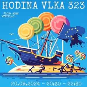 Hodina vlka 323 - 2024-09-20