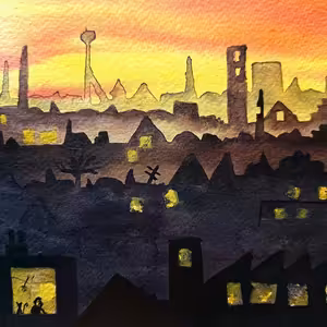 O tom, jak trénovali na Vánoce (až málem dům vyletél do povětří) / 20.12.