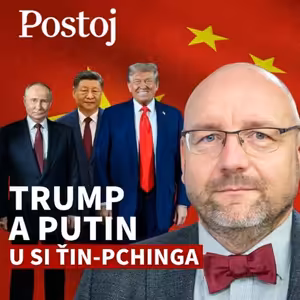 Andrej Žiarovský: Vedľa Trumpa a Putina pôsobil čínsky prezident ako zodpovedný dospelák