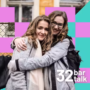 32 BAR TALK: Pořád jsou tu lidé, kteří nechtějí hrát s holkami (93)