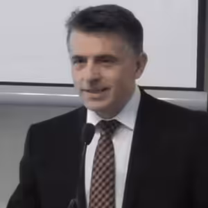 M.Pavlík - Generálka na Druhý príchod Ježiša Krista