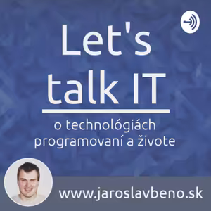 Ako pripravujem kurzy || Let's talk IT ep. 6 (#JaroslavBenoPodcast)