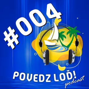 #004 – Zlé počasie na mori – Keď sa zobudíš v strede úplného pekla – hosť: Marek Mišovic