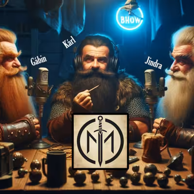 Meče • Mýty • Magie