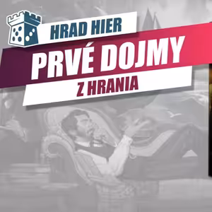 Hrad Hier: Cesta do nevědomí - Prvé dojmy