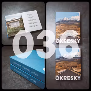 036 - Vyšli nové Okresky!