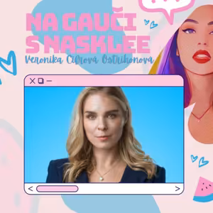 Veronika Cifrová Ostrihoňová: "Idem s kožou na trh" | Na Gauči s Nasklee #103