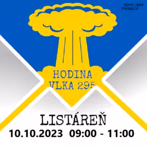 Hodina vlka 295 - 2023-10-10 listáreň
