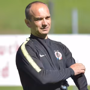 Srdce ze železa 11 | asistent trenéra Oto Brunegraf