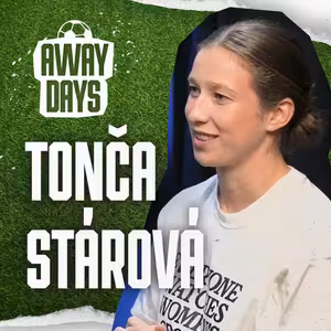 Americký i francouzský sen a remontada v Bernu!🤩 Tonča Stárová | Away Days #73