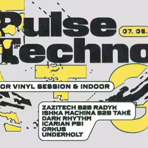 Altenburg -7.5.2025- ORKUS HOUSE VINYL