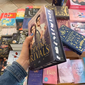 Čti s námi Božské rivaly