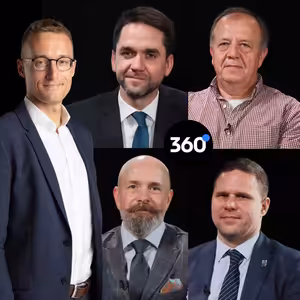 Primátor Rybníček: “Do roka sa nám môže bezpečnosť vymknúť spod kontroly” Župan Lunter: “Kedysi bezpečné miesta začínajú byť rizikové”