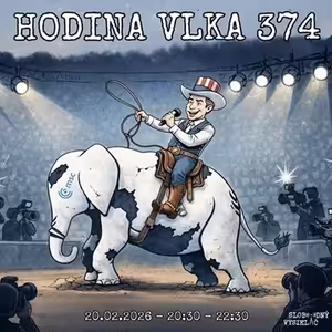 Hodina vlka 374 - 2026-02-20