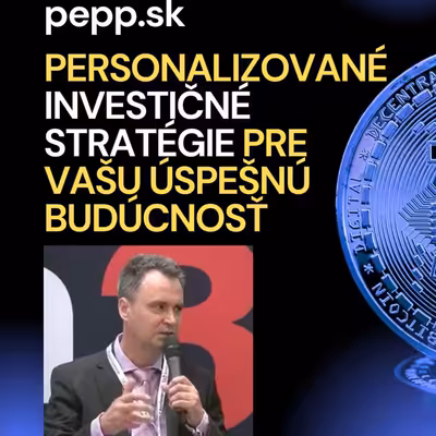 Investovanie a dôchodky. Debaty o Dôchodkovej prognóze, investíciách či ETF, ľudsky odborne podrobne