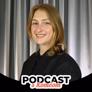 [Podcast s Romčom] Dominika Doniga: Prestala som používať make up, keď som zistila, že obsahuje hliník
