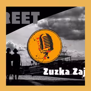 Podcast o street fotografii se Zuzkou Zajacovou