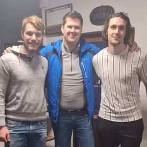 Rozhovory športovci: Samuel Záhradník a Roman Durný, nové posily HC 19 Humenné