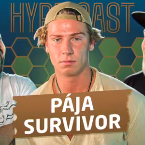 PÁJA SURVIVOR - MĚL JSEM PLÁN JAK FÉNIXŮM SEŽRAT VŠECHEN KOKOS Z PALEM, JAKO JEDINÝMU MI NA OSTROVĚ ZŮSTAL RANNÍ STOJÁK Ep.194