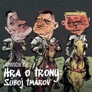 HRA O TRÓNY