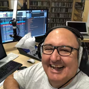 Třicetileté okénko Radia 1: Douglas Arellanes