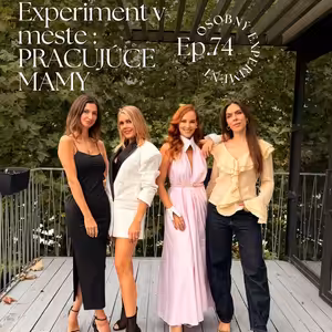 Experiment v meste S01 E02 : Pracujúce mamy