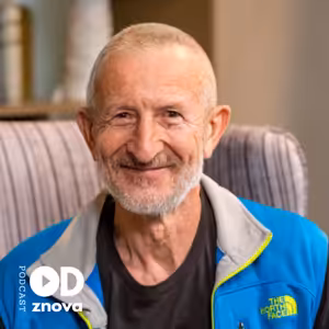 ODznova Štefan Karak: Mám 70 rokov a plním si veľký sen. Odbehnem 170 kilometrov pod 46 hodín