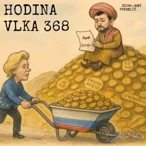 Hodina vlka 368 - 2025-12-05