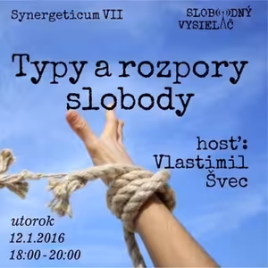 Synergeticum 08 - 2016-01-12 Typy a rozpory slobody