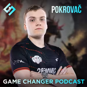 Game Changer #4 | Mikuláš "Pokrovač" Dio