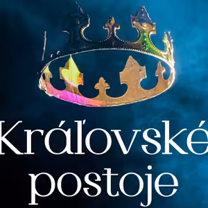 Kráľovské postoje #5 - Blahoslavení milosrdní - Ps Miroslav Tóth
