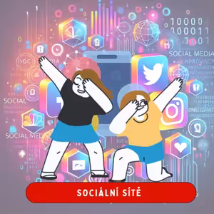 22. Díl - Sociální Sítě